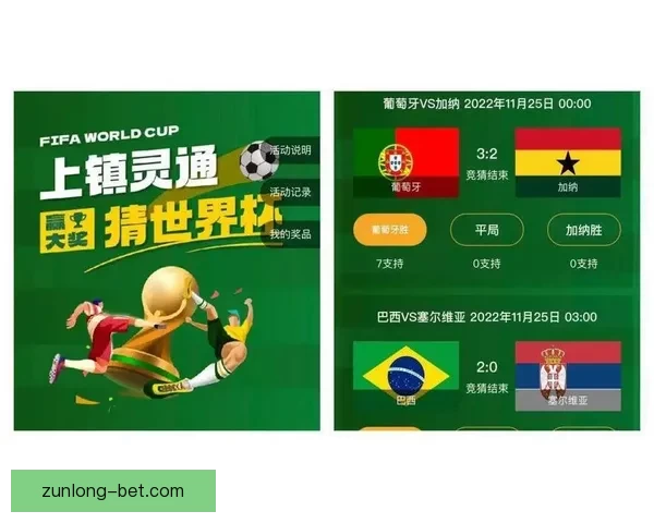 世界杯胜负预测分析全面解析 精准竞猜技巧助你轻松获胜